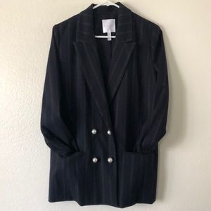 Medium LEITH boyfriend blazer